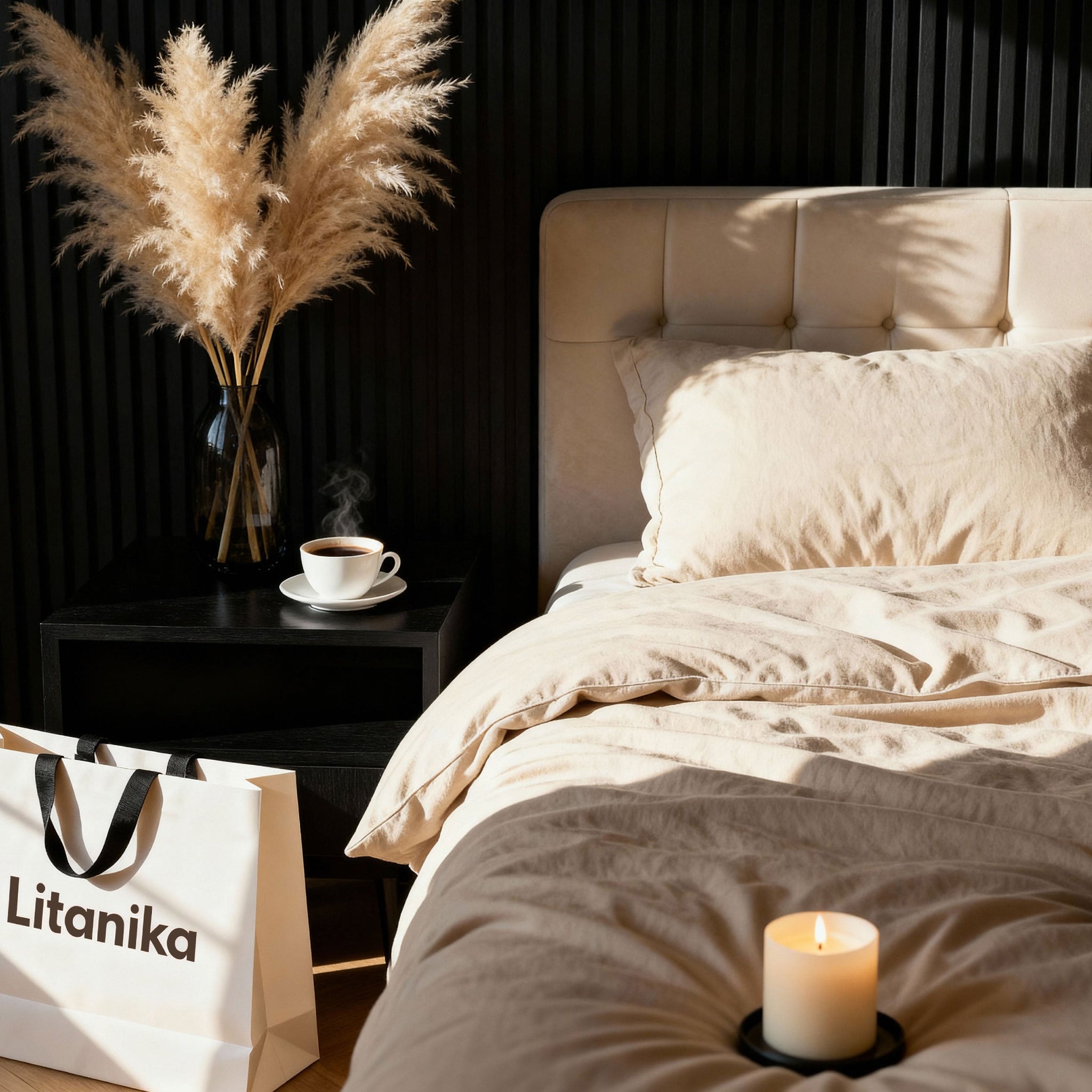 🌈 Dreamy Spaces: Crafting Color Harmony Between Comforter Sets and Shag Rugs