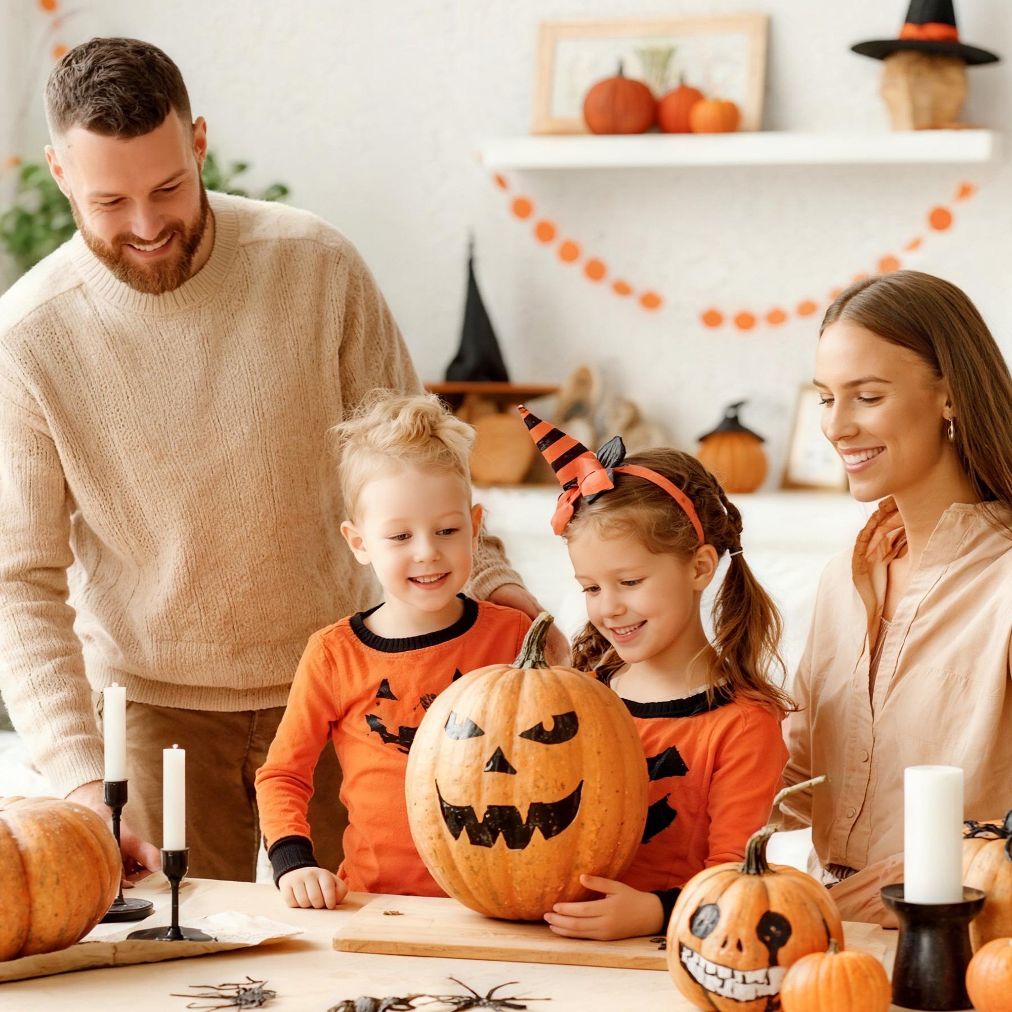 Spooky Style Secrets: Transforming Your Bedroom for Halloween with Quality Bedding