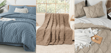 Comforters, Duvets or Quilts: Which One Is Your Sleep Style? - LITANIKA