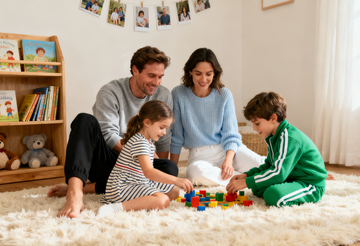 Revamp Your Living Space: 5 Best Shag Rug Placement Scenarios🏡