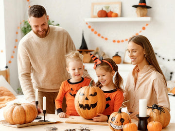 Spooky Style Secrets: Transforming Your Bedroom for Halloween with Quality Bedding - LITANIKA
