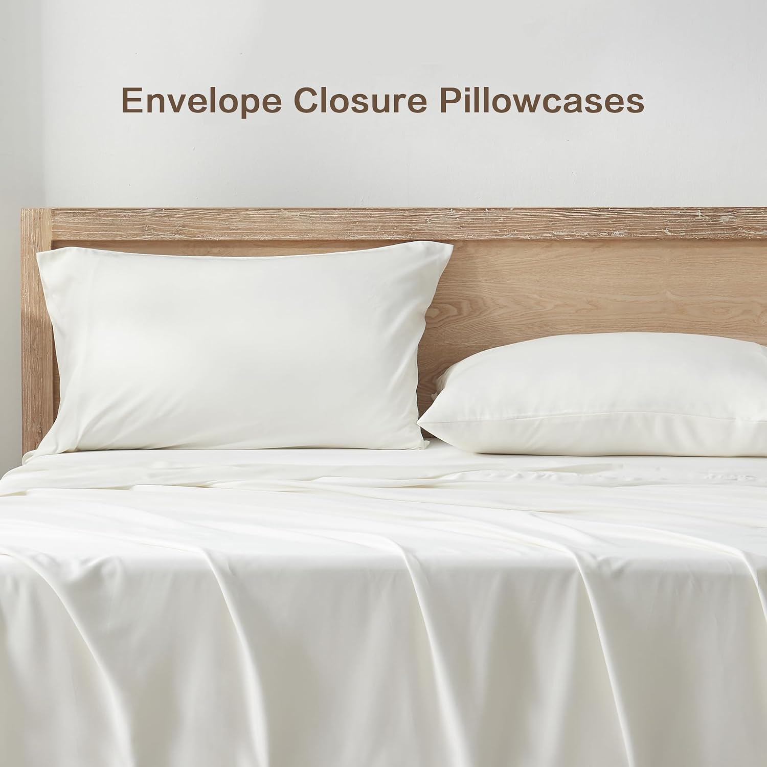 Bamboo Viscose Derived Silky Soft Sheets Set - LITANIKA