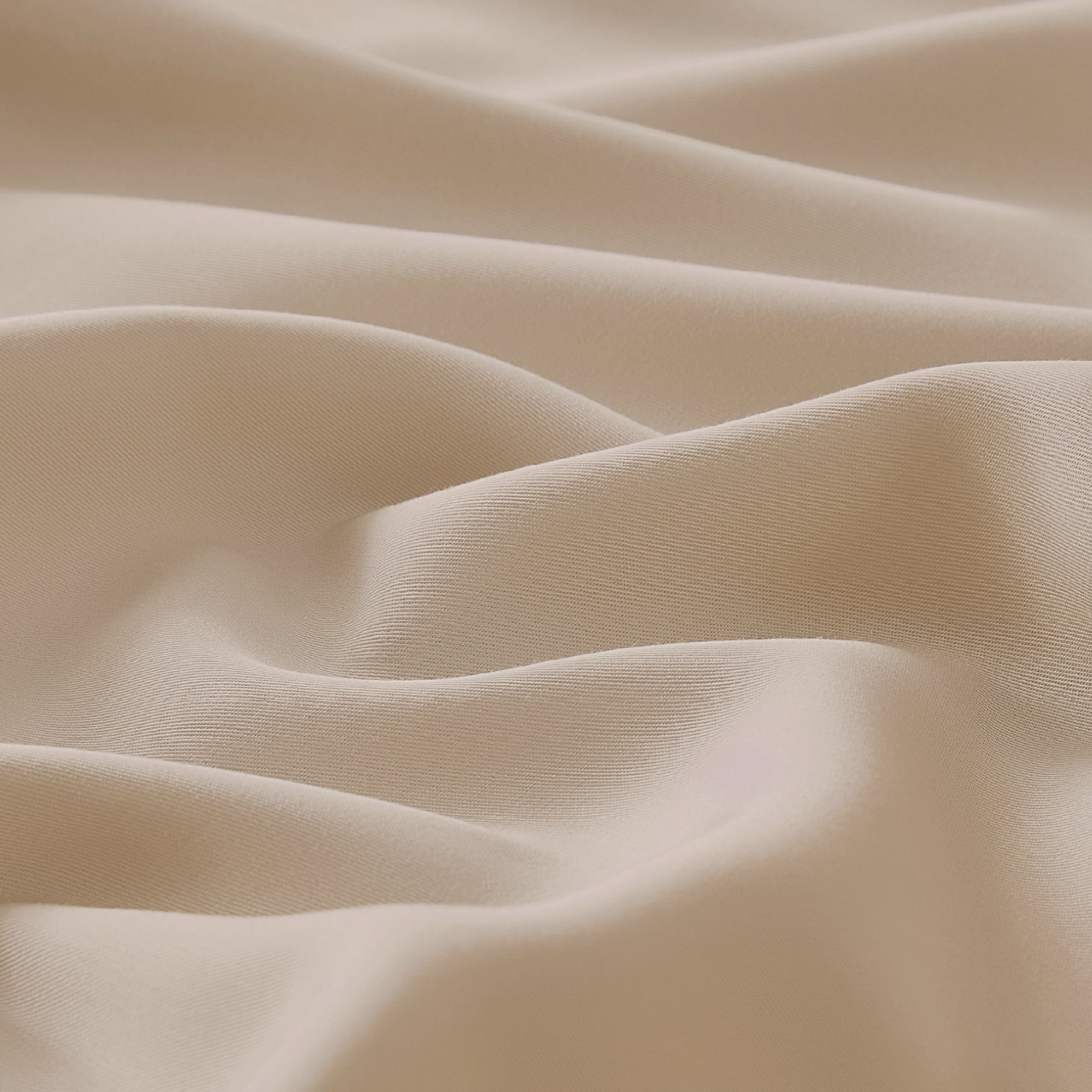 Litanika bamboo viscose silky soft bedding sheets set with smooth, lightweight fabric and natural bamboo fiber appearance.