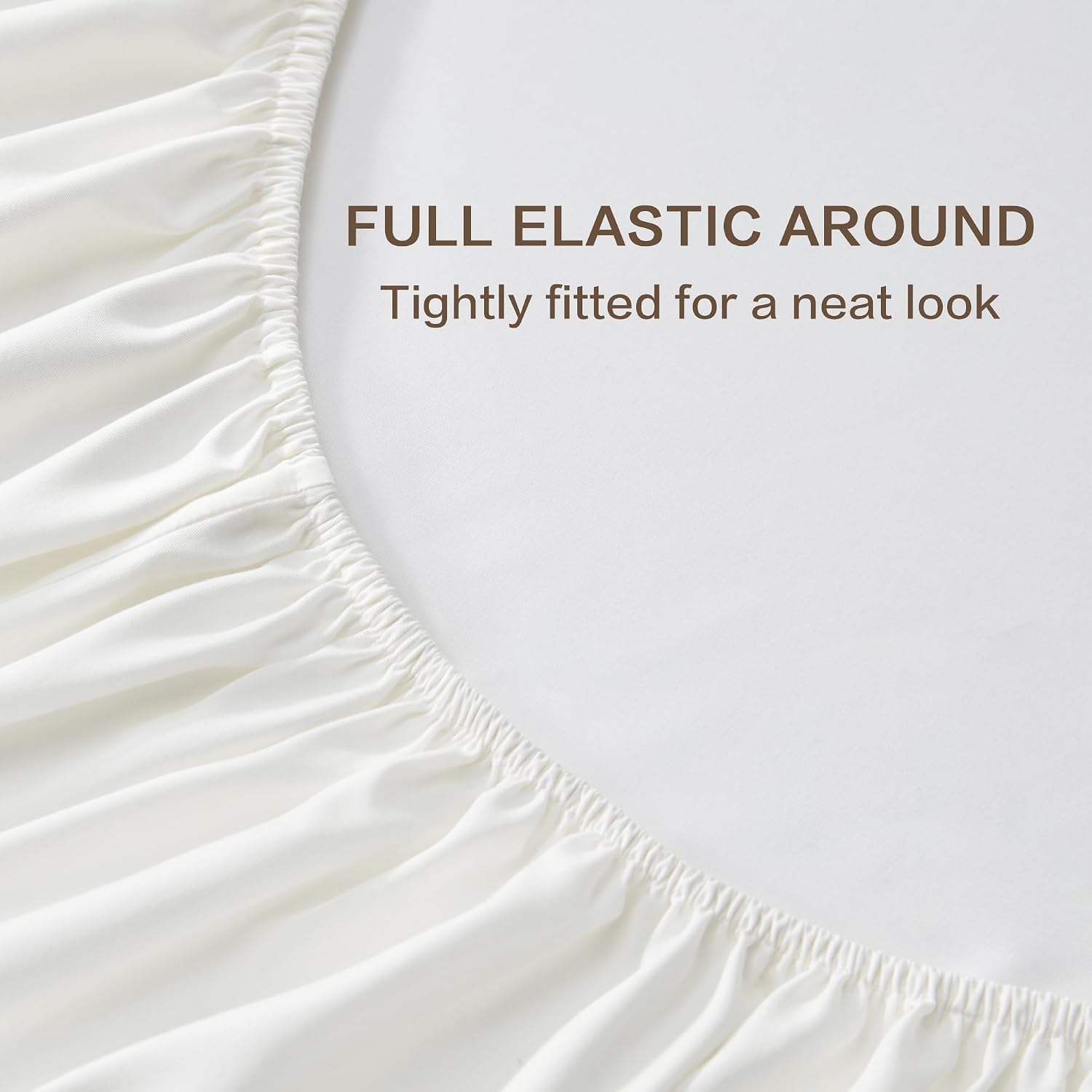 Bamboo Viscose Derived Silky Soft Sheets Set - LITANIKA