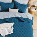 Bedspreads & Coverlets 3 Pieces Quilt Set - LITANIKA