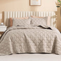 Bedspreads & Coverlets 3 Pieces Quilt Set - LITANIKA