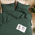 Bedspreads & Coverlets 3 Pieces Quilt Set - LITANIKA