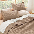 Bedspreads & Coverlets 3 Pieces Quilt Set - LITANIKA
