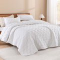 Bedspreads & Coverlets 3 Pieces Quilt Set - LITANIKA