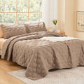 Bedspreads & Coverlets 3 Pieces Quilt Set - LITANIKA