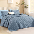 Bedspreads & Coverlets 3 Pieces Quilt Set - LITANIKA