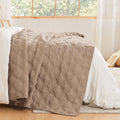 Bedspreads & Coverlets 3 Pieces Quilt Set - LITANIKA