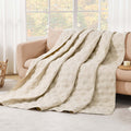 Bedspreads & Coverlets 3 Pieces Quilt Set - LITANIKA