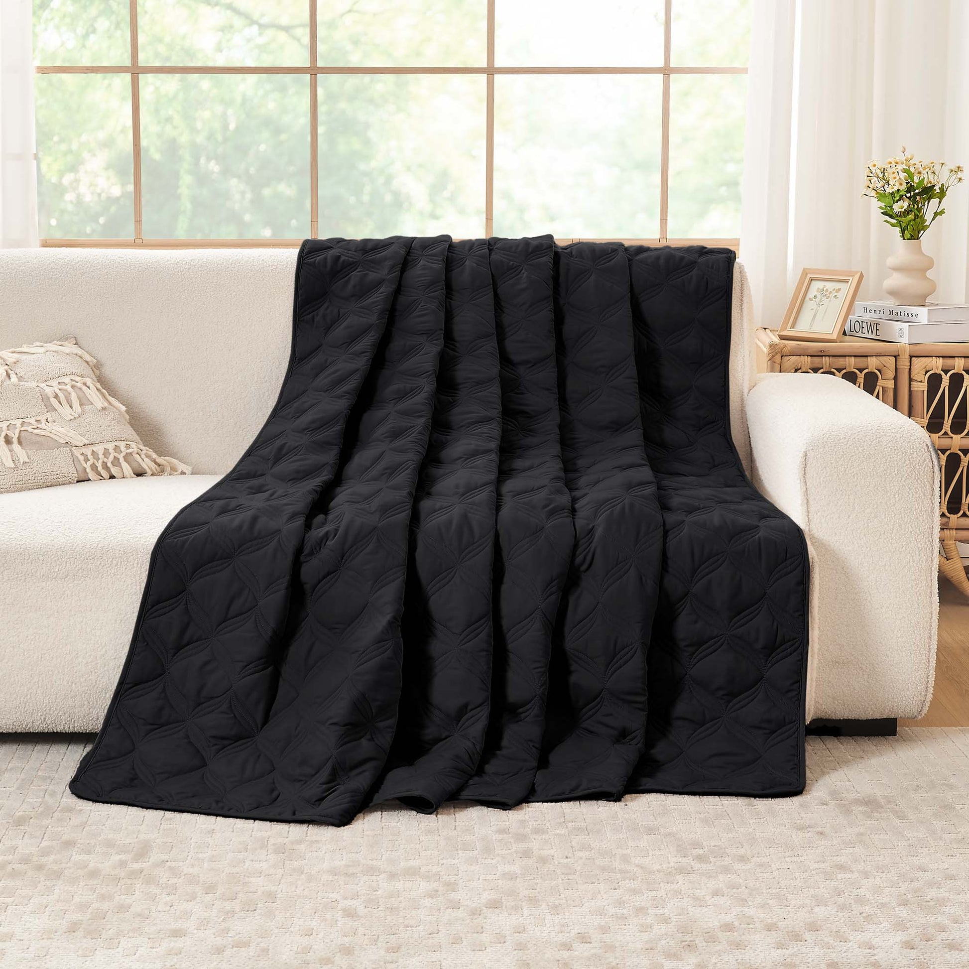 Bedspreads & Coverlets 3 Pieces Quilt Set - LITANIKA