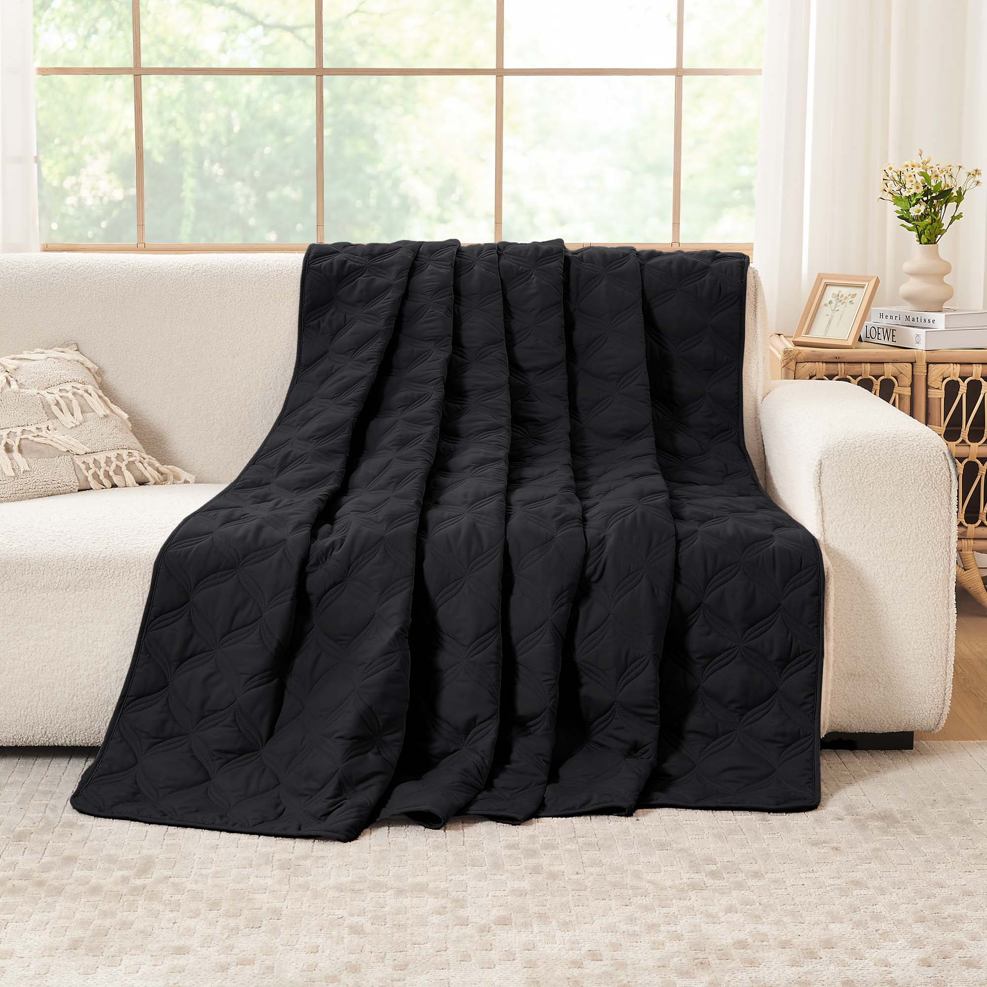 Bedspreads & Coverlets 3 Pieces Quilt Set - LITANIKA