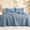 Bedspreads & Coverlets 3 Pieces Quilt Set - LITANIKA
