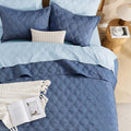 Bedspreads & Coverlets 3 Pieces Quilt Set - LITANIKA
