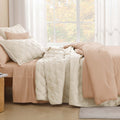 Bedspreads & Coverlets 3 Pieces Quilt Set - LITANIKA