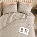 Bedspreads & Coverlets 3 Pieces Quilt Set - LITANIKA