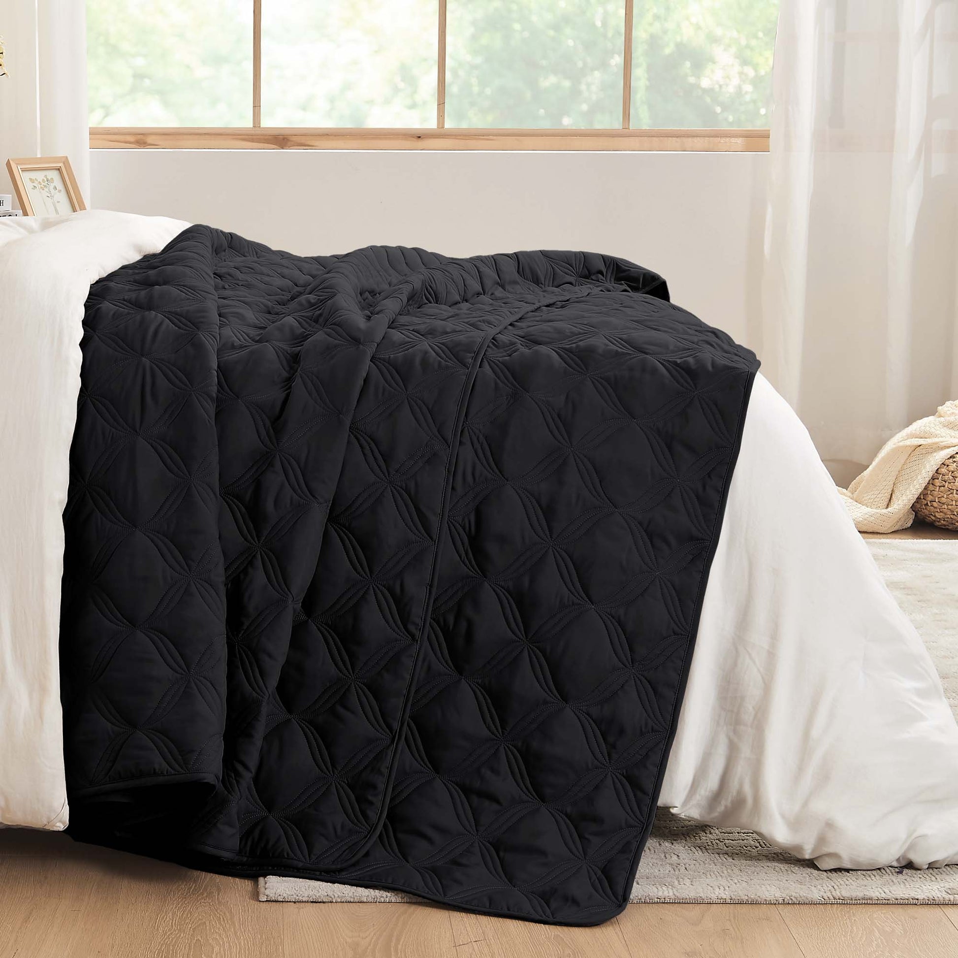 Bedspreads & Coverlets 3 Pieces Quilt Set - LITANIKA