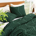 Cozy Bedding 3 Pieces Chevron Comforter Set - LITANIKA