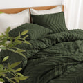 Cozy Bedding 3 Pieces Chevron Comforter Set - LITANIKA