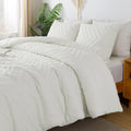 Cozy Bedding 3 Pieces Chevron Comforter Set - LITANIKA