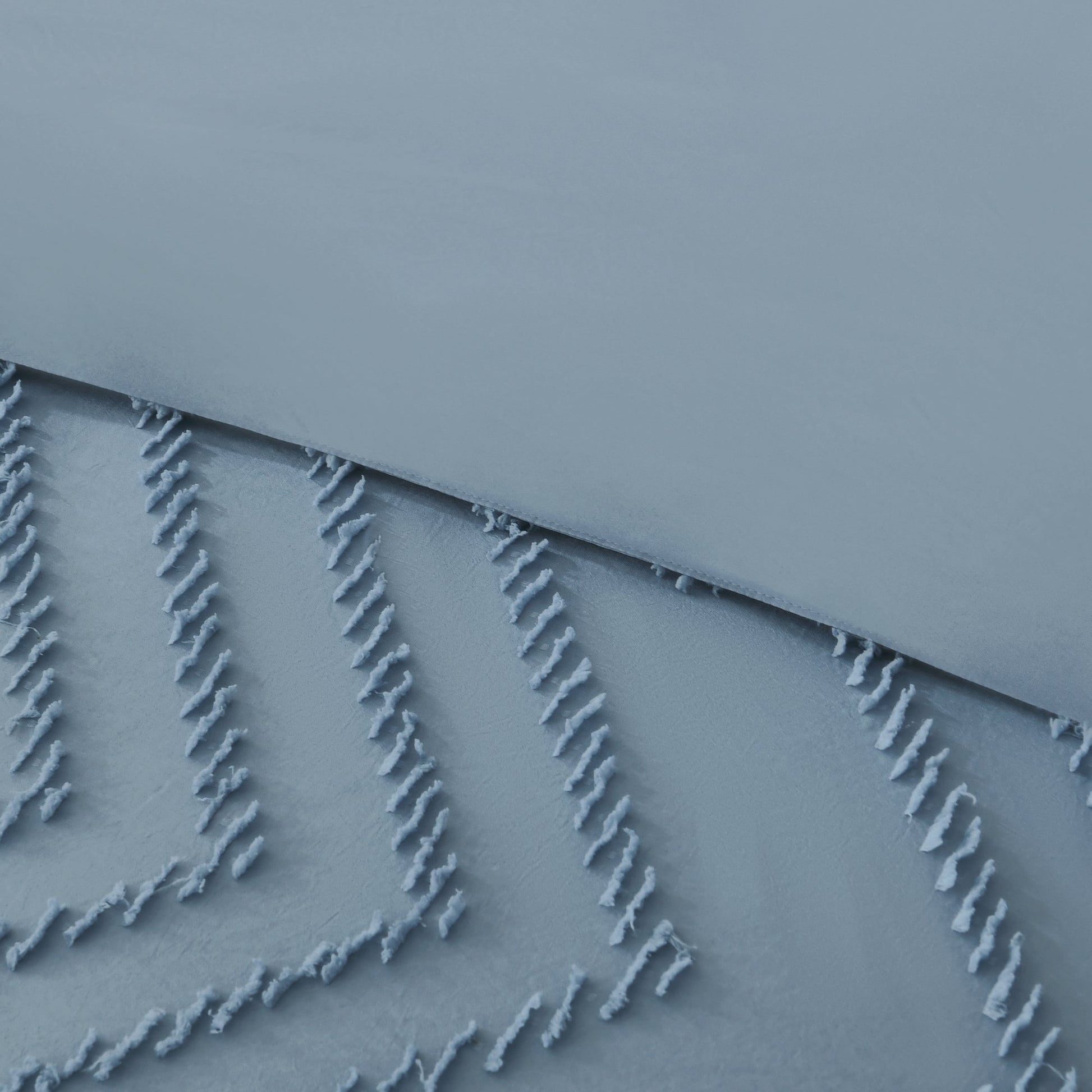 Cozy Bedding 3 Pieces Chevron Comforter Set - LITANIKA