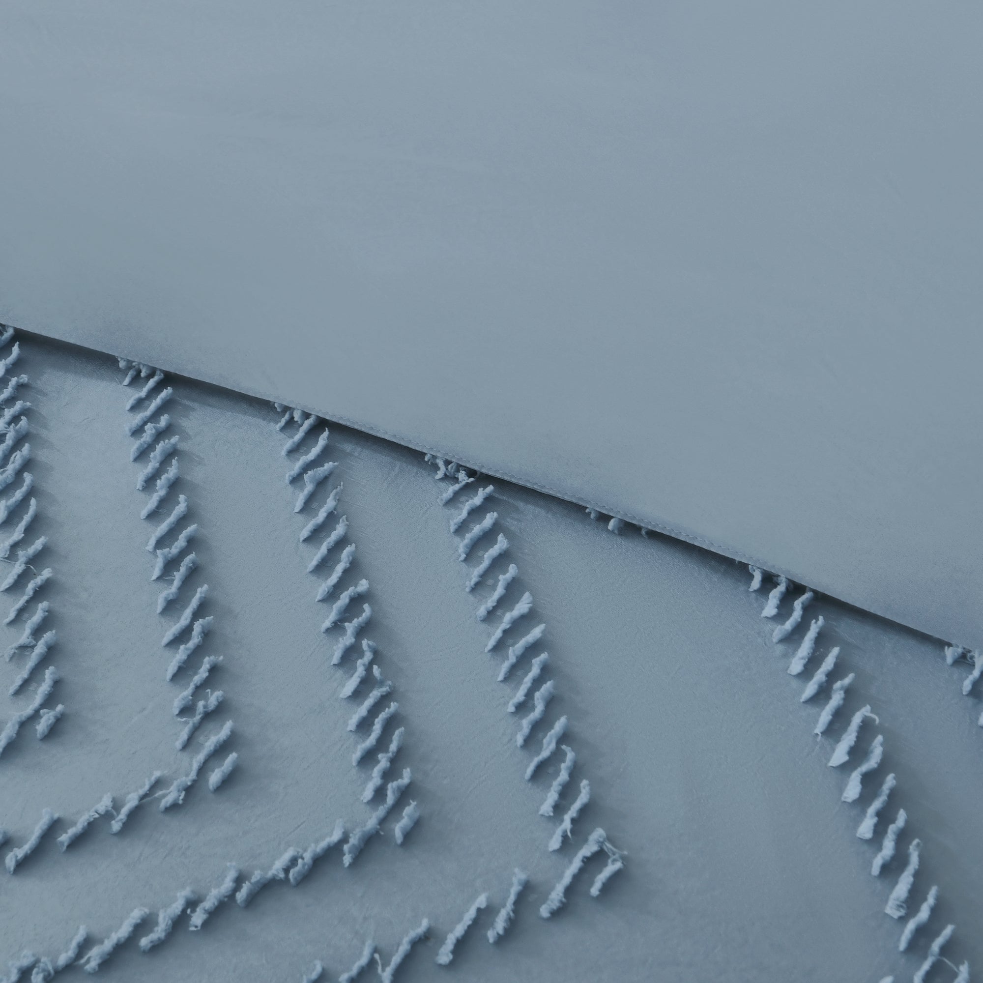 Cozy Bedding 3 Pieces Chevron Comforter Set - LITANIKA