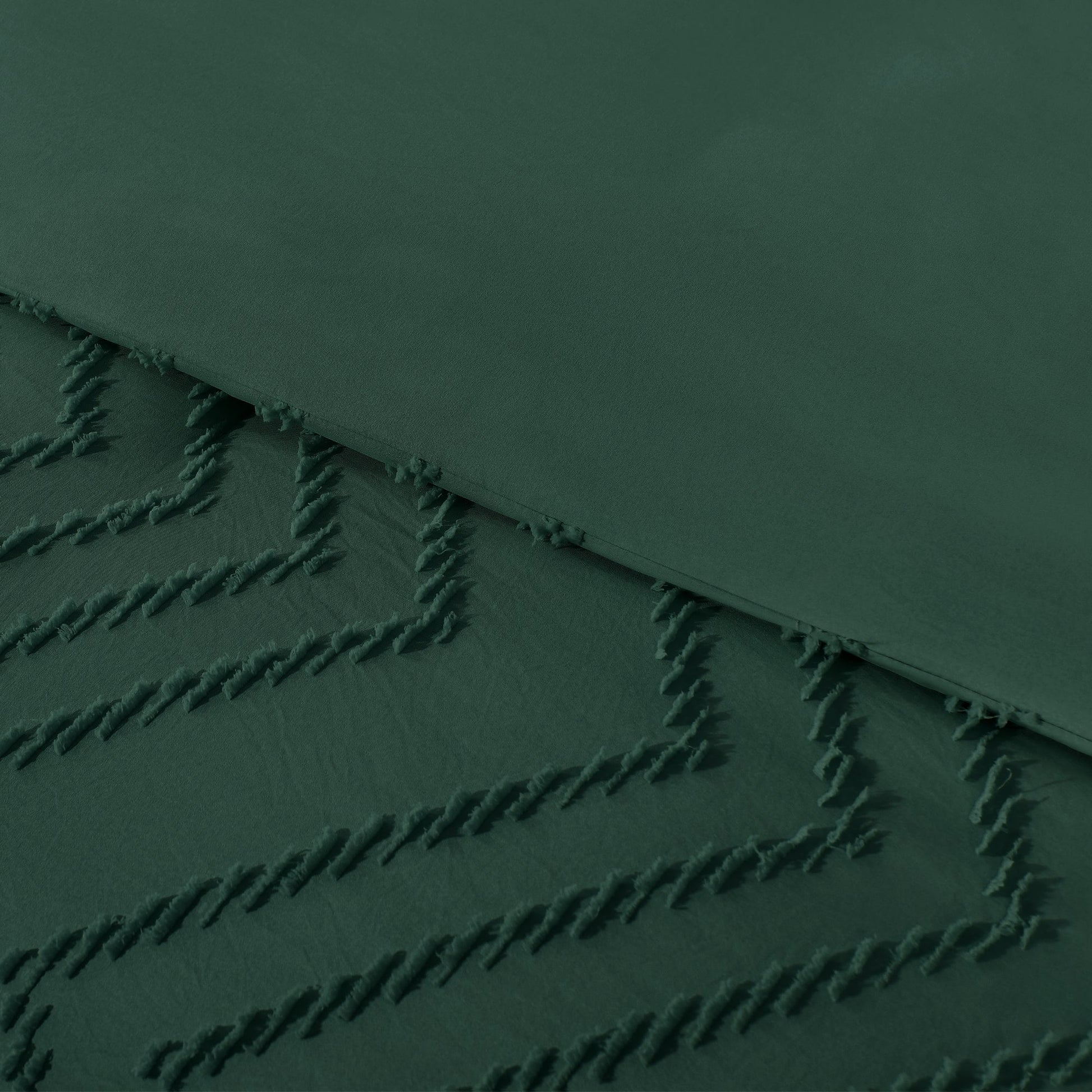 Cozy Bedding 7 Pieces Chevron Comforter Set - LITANIKA