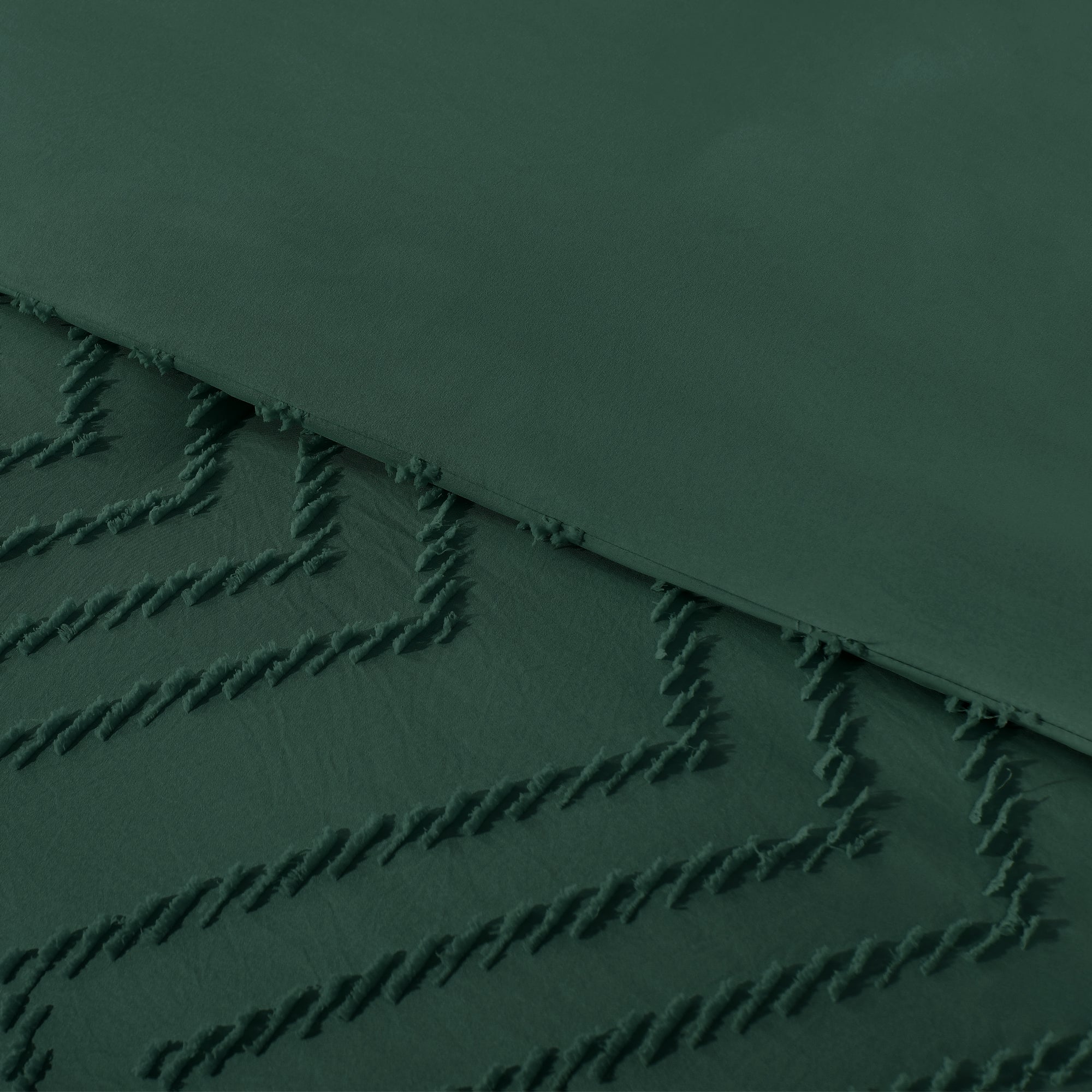 Cozy Bedding 7 Pieces Chevron Comforter Set - LITANIKA