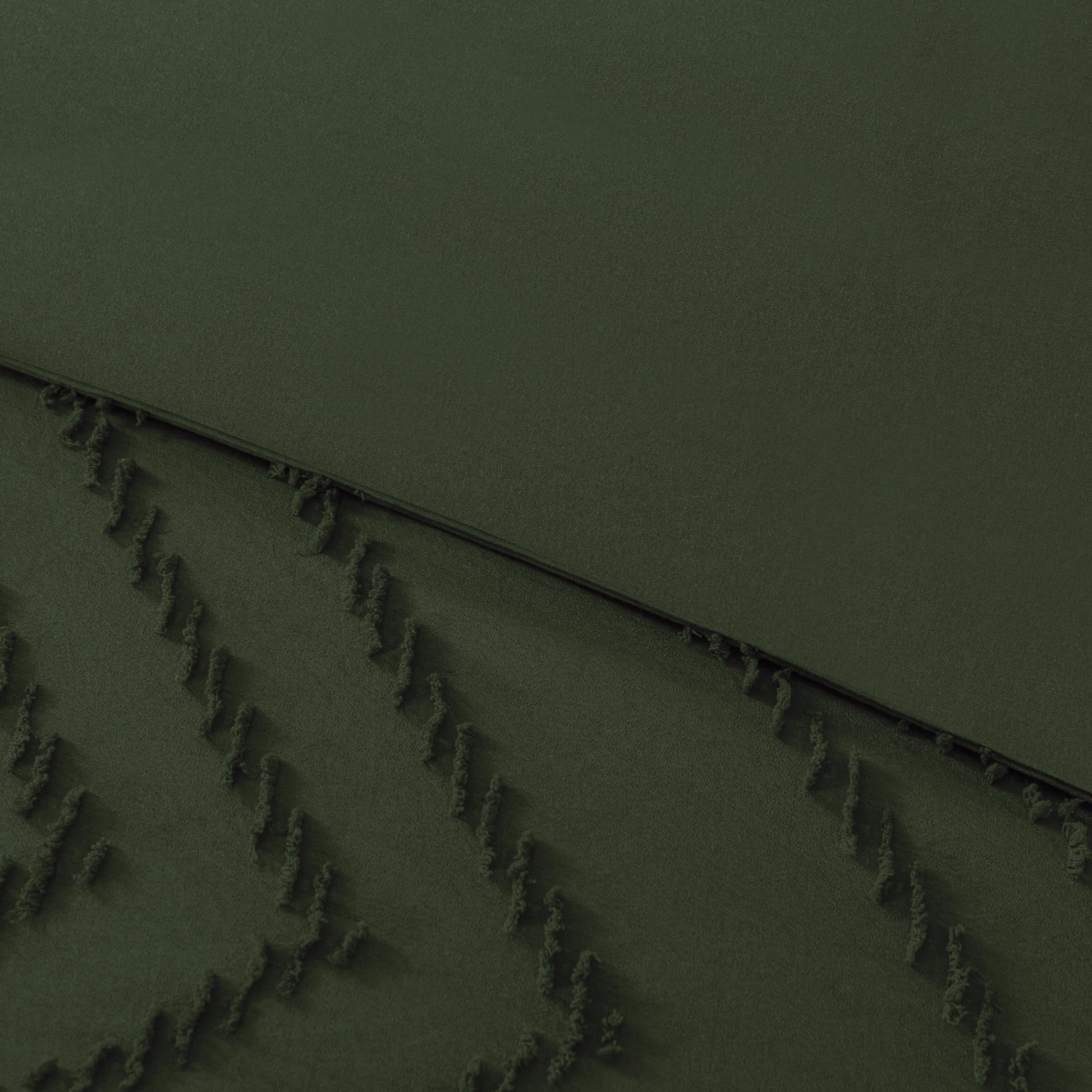 Cozy Bedding 7 Pieces Chevron Comforter Set - LITANIKA