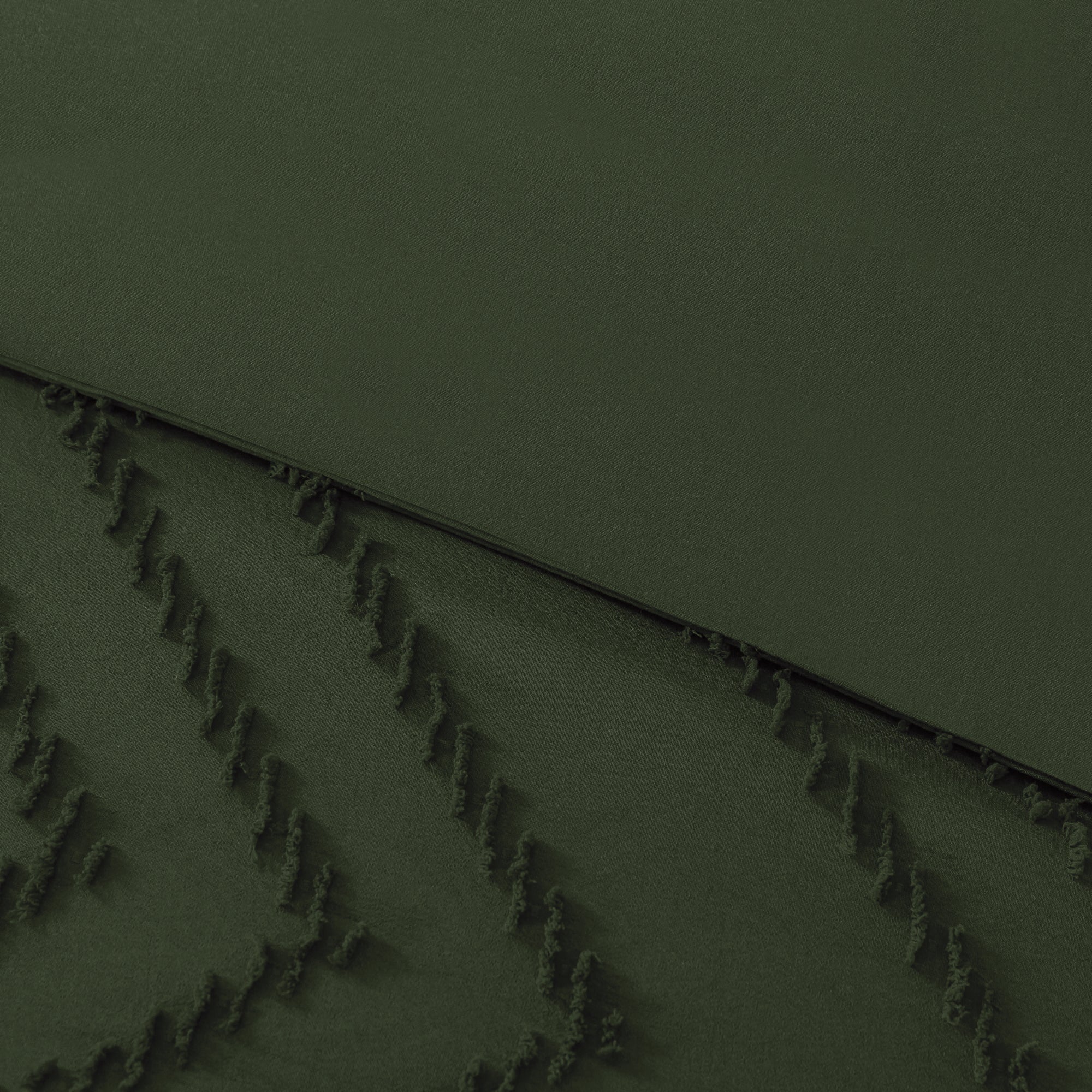 Cozy Bedding 7 Pieces Chevron Comforter Set - LITANIKA