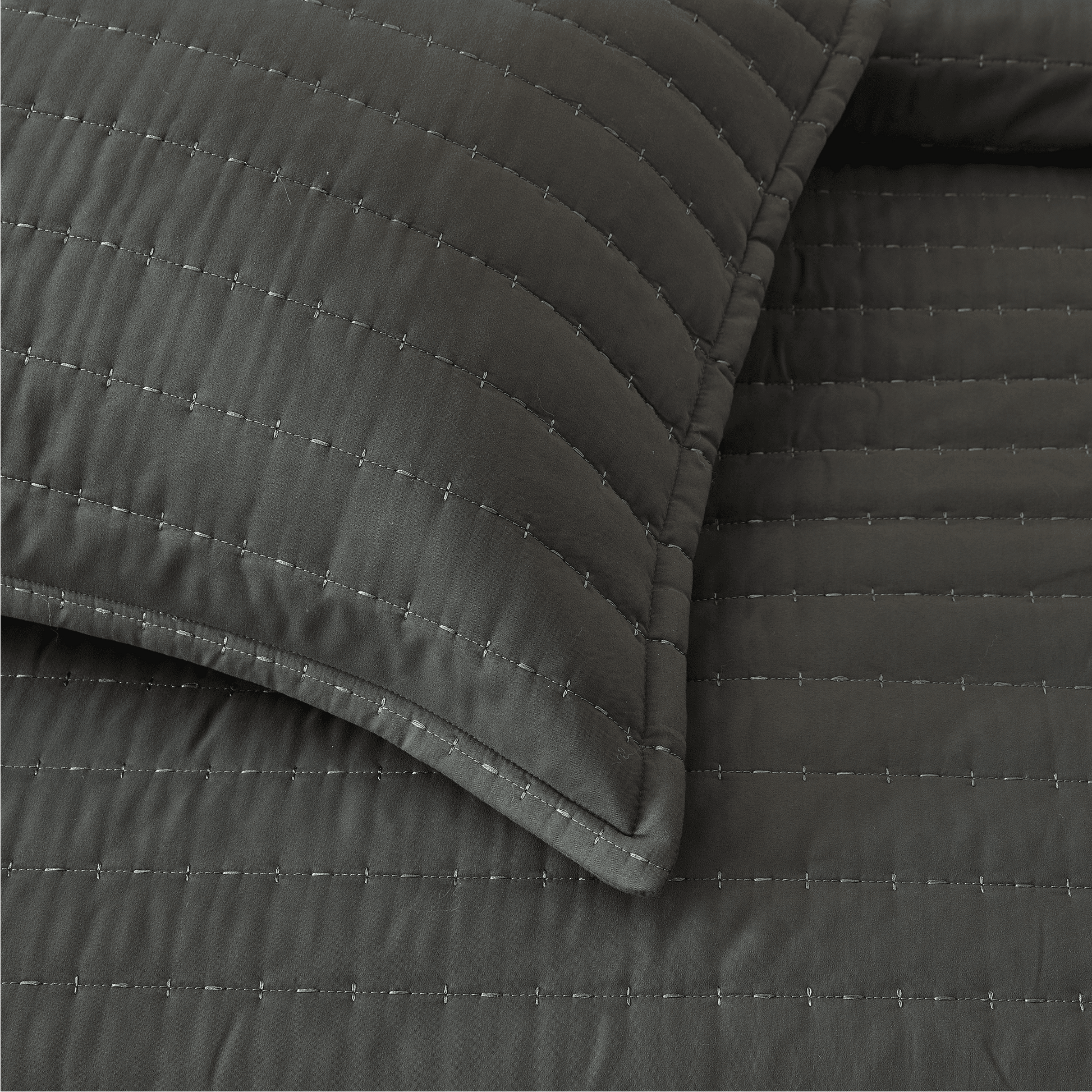 Lightweight Quilted Bedspread & Coverlet 3 Pieces Quilt Set - LITANIKA