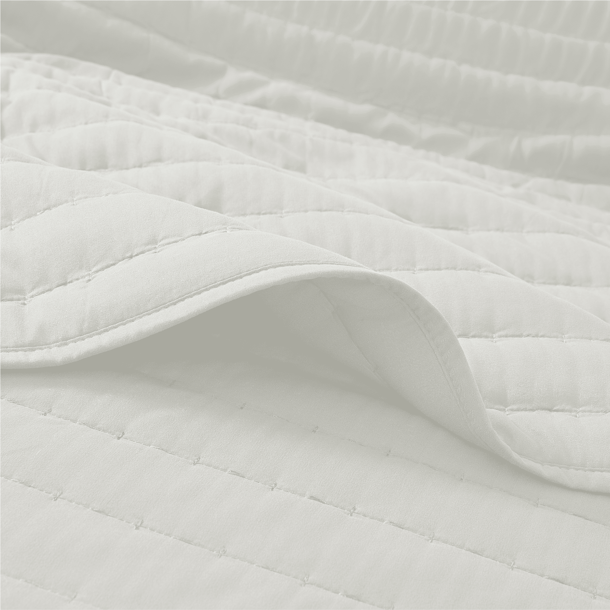 Lightweight Quilted Bedspread & Coverlet 3 Pieces Quilt Set - LITANIKA