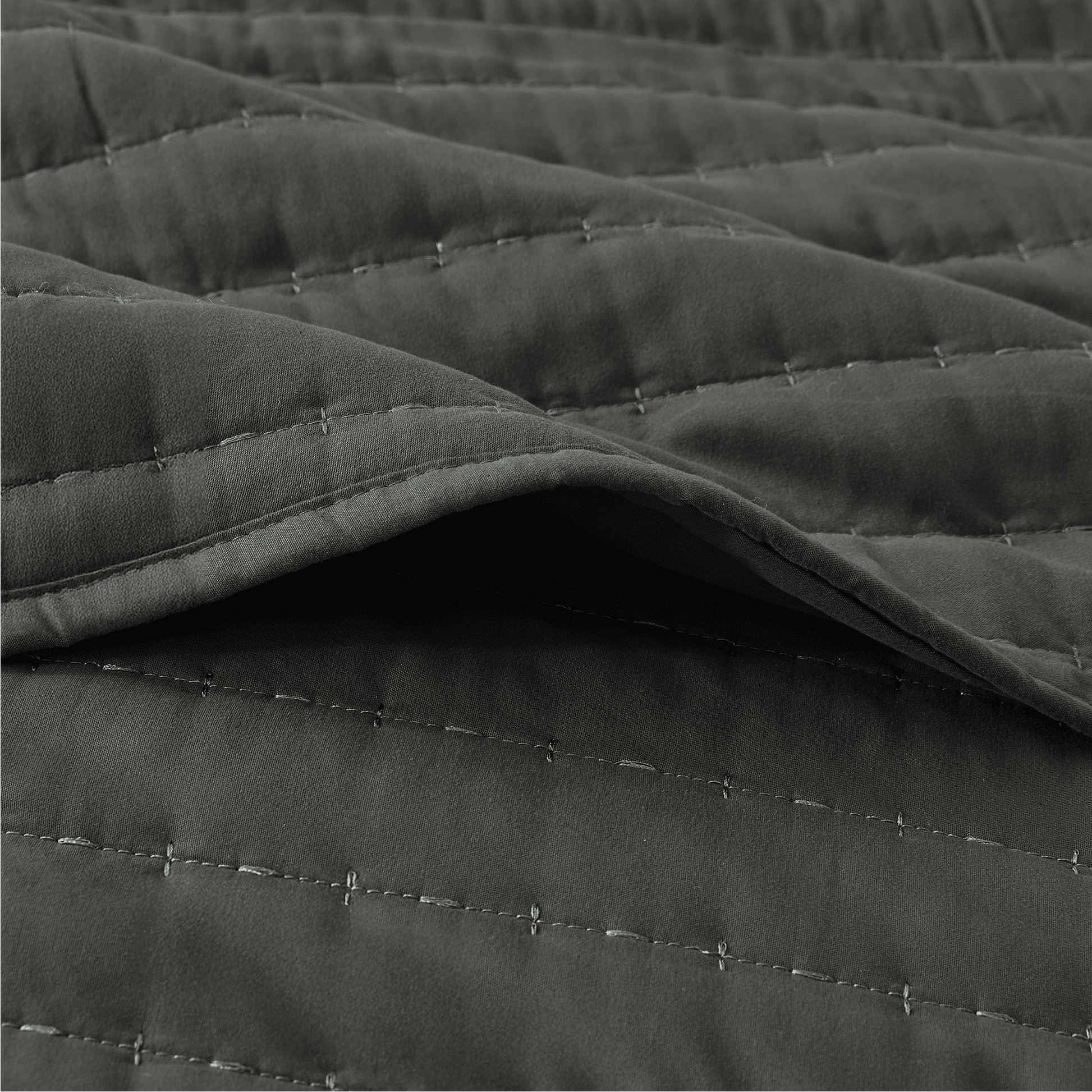 Lightweight Quilted Bedspread & Coverlet 3 Pieces Quilt Set - LITANIKA