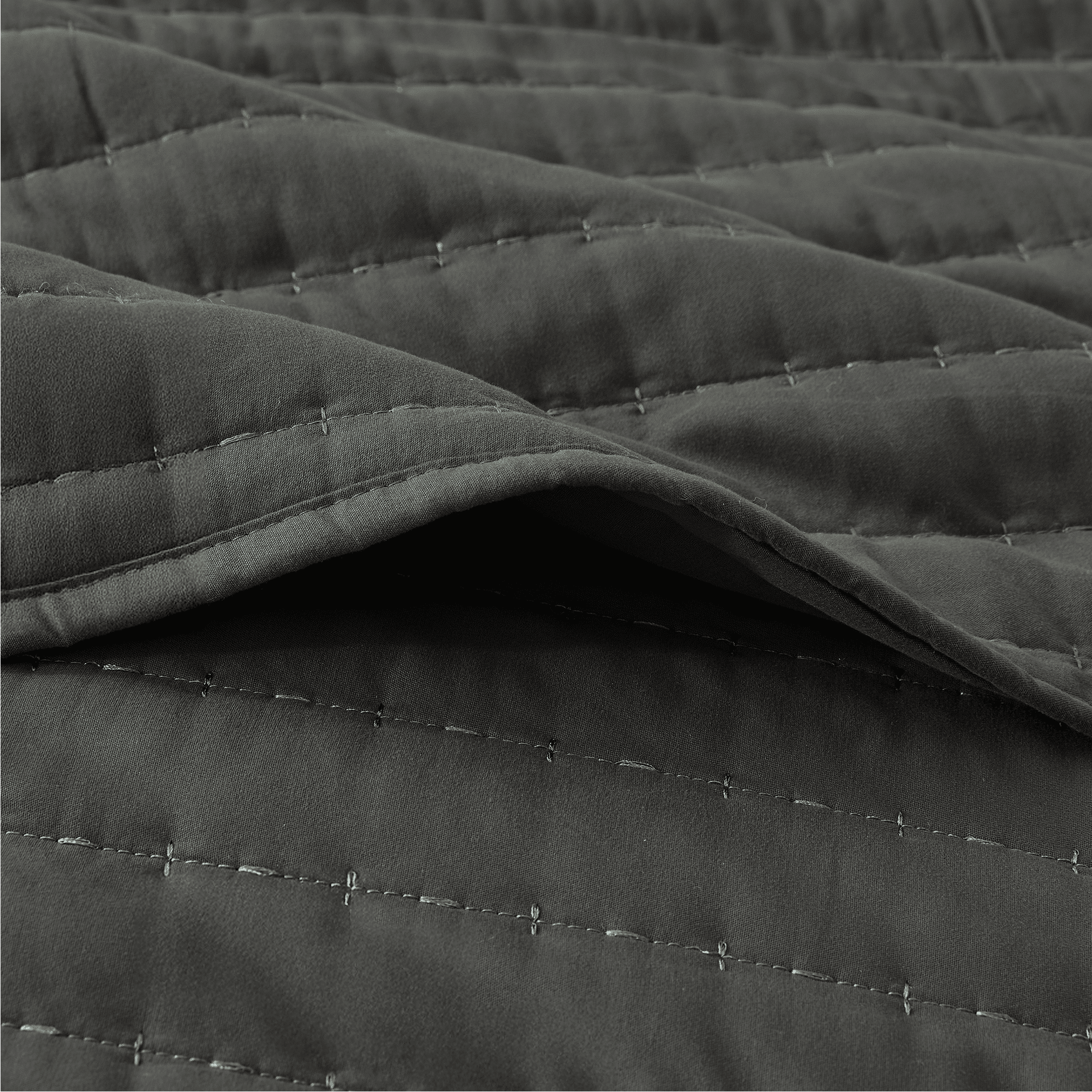 Lightweight Quilted Bedspread & Coverlet 3 Pieces Quilt Set - LITANIKA