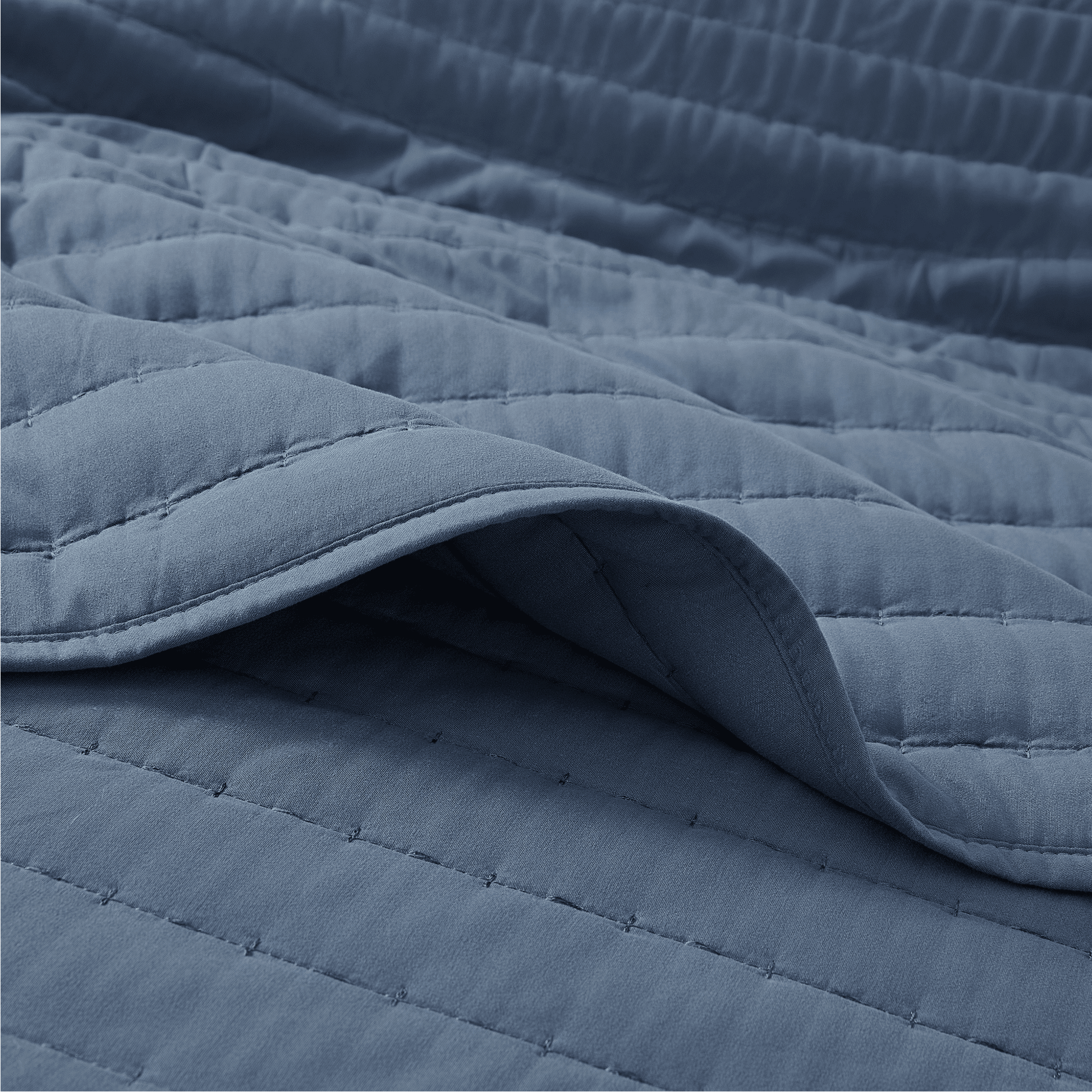 Lightweight Quilted Bedspread & Coverlet 3 Pieces Quilt Set - LITANIKA