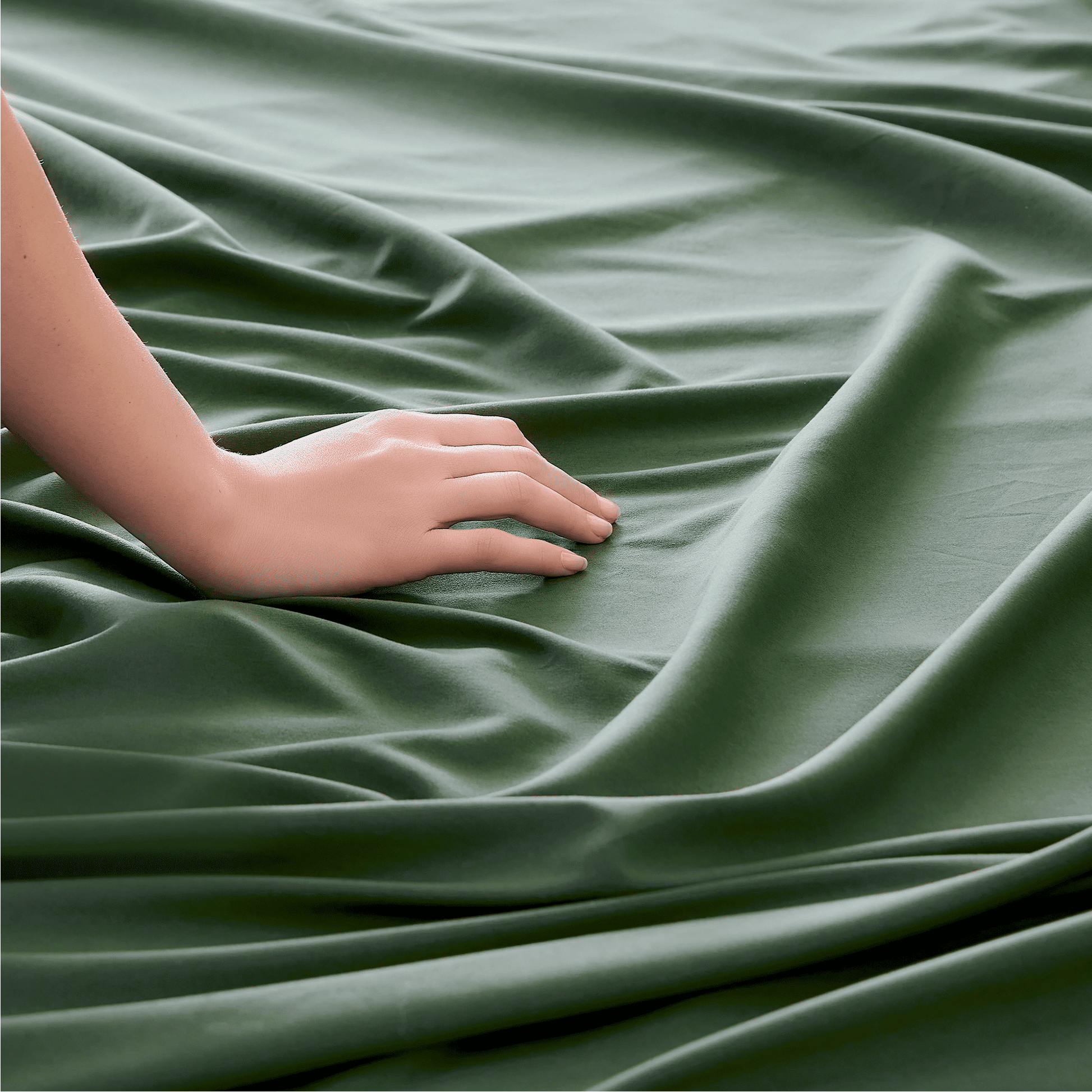 Luxury Breathable & Cooling Super Soft 4 Pieces Sheets Set - LITANIKA