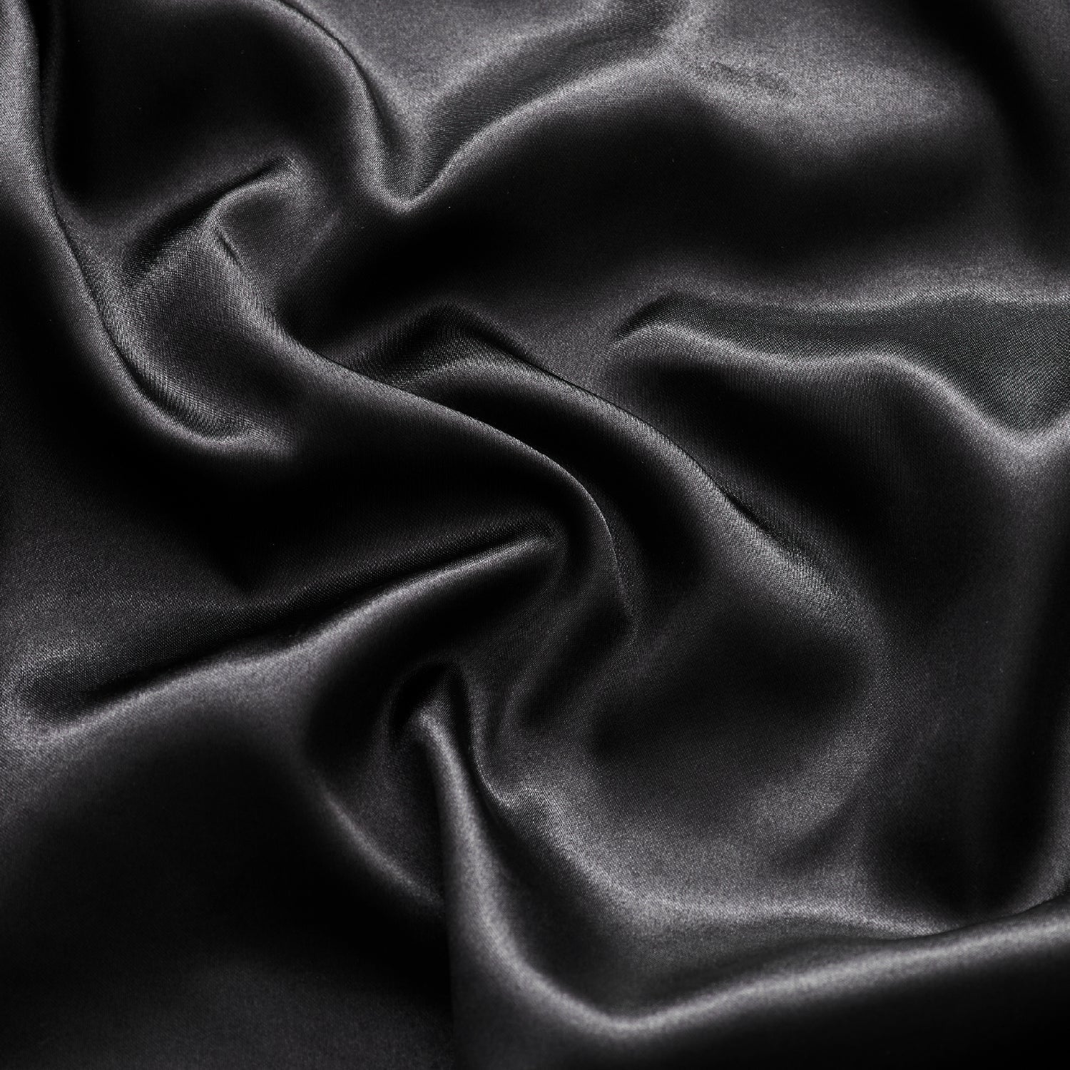 Luxury Satin Solid 4-Piece Sheet Set - LITANIKA