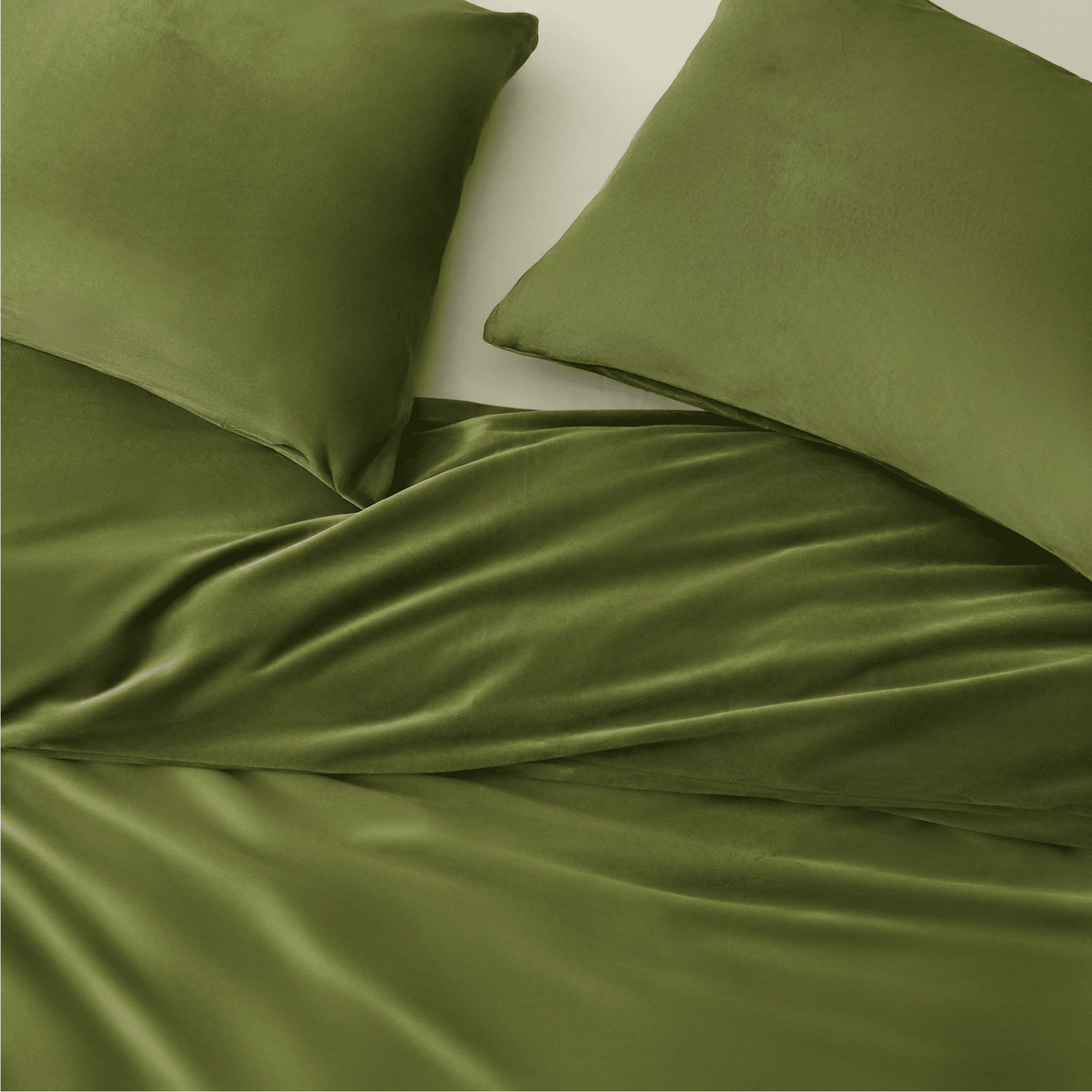 Luxury Textured Modern Flannel Duvet Cover - LITANIKA